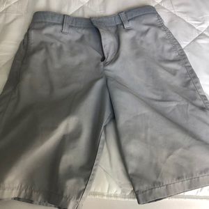 Under armor dry fit golf shorts
